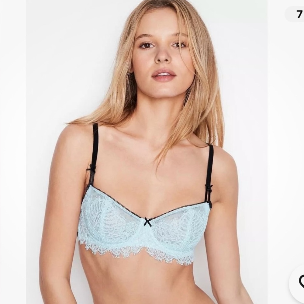 Victoria's Secret Wicked Push Up Without Padding